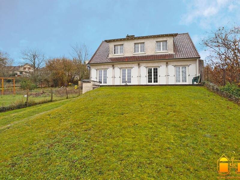 Maison à vendre, 125m², MEREVILLE