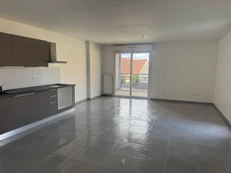 Maison à louer, 67m², CHASSIEU