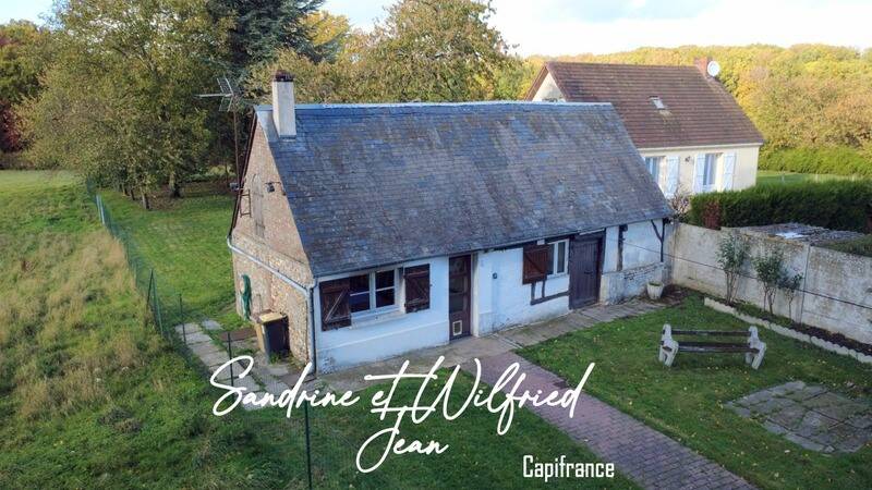 Maison à vendre, 50m², MEZIERES EN VEXIN
