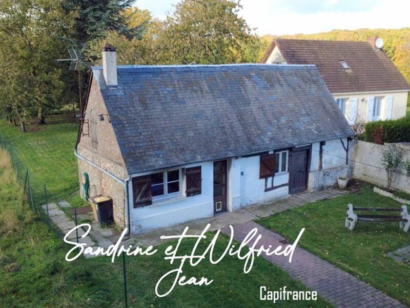 Maison à vendre, 50m², MEZIERES EN VEXIN