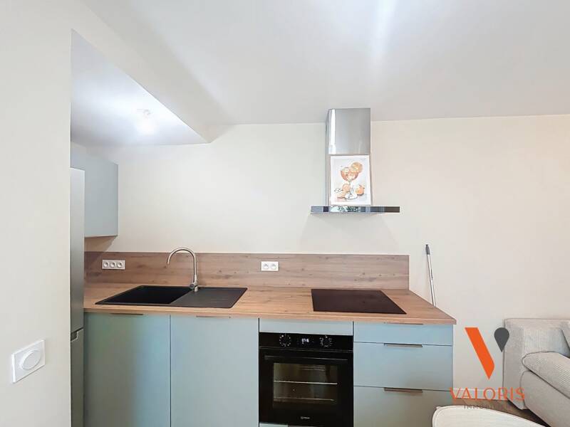 Maison à louer, 26m², GRENOBLE