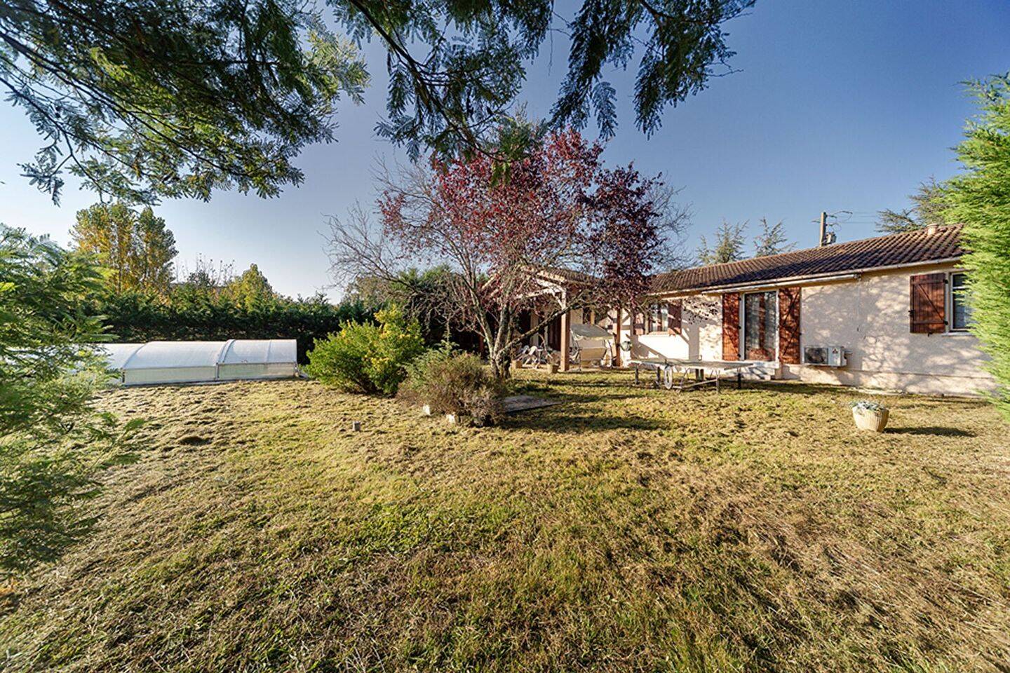 Maison à vendre, 130m², VILLENEUVE LES BOULOC