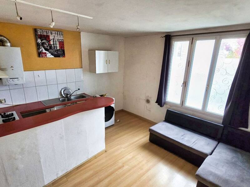 Maison à vendre, 28m², BREST