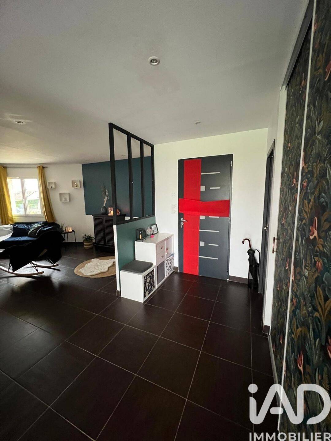 Maison à vendre, 144m², LA CHAPELLE SAINT URSIN