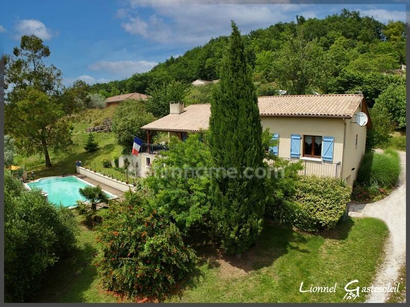 Maison à vendre, 135m², PORT SAINTE FOY ET PONCHAPT