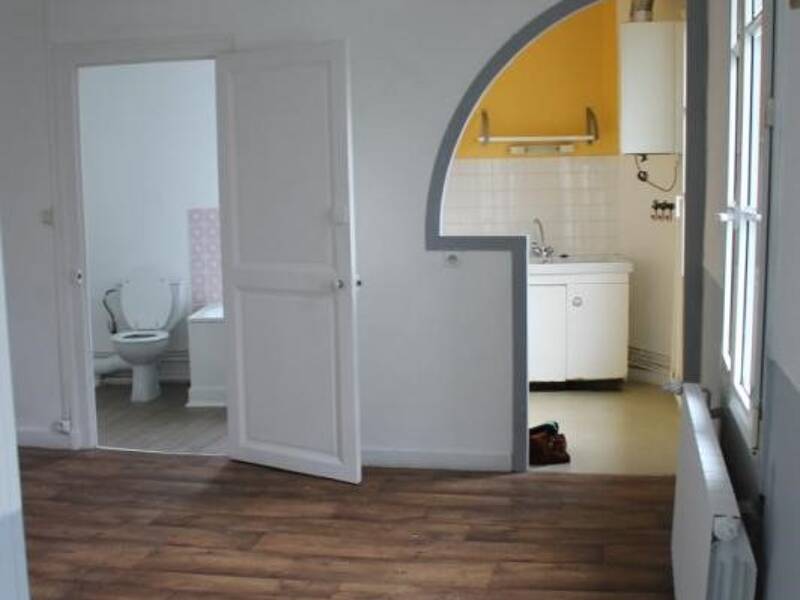 Maison à louer, 39m², TOURS