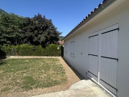 Maison de ville à vendre - Première occupation 233 000 € 2 chambres 87 m² Tarascon-sur-Ariège 09400