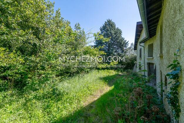 Villa à vendre 349 000 € 3 pièces 2 chambres 100 m² 1 844 m² de terrain Yvours Irigny 69540