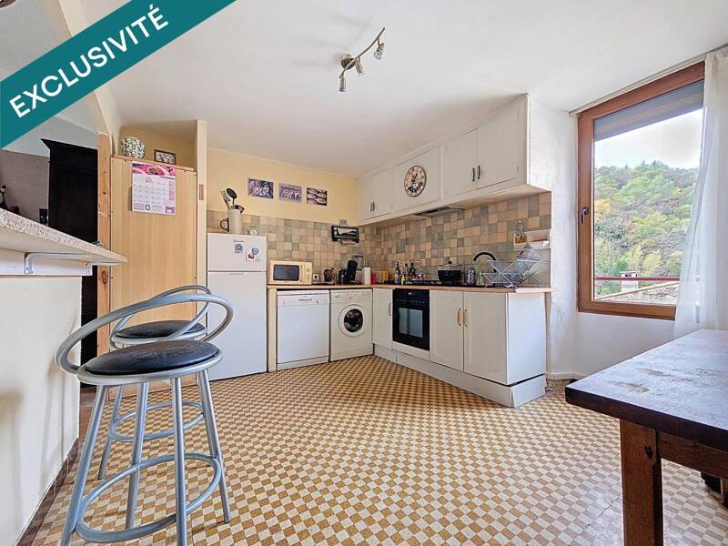 Maison à vendre, 60m², GRAISSESSAC