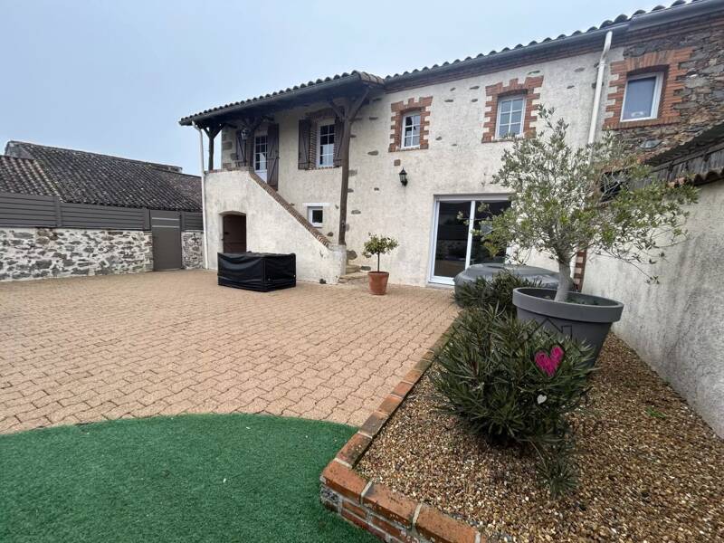 Maison à vendre, 118m², CHOLET