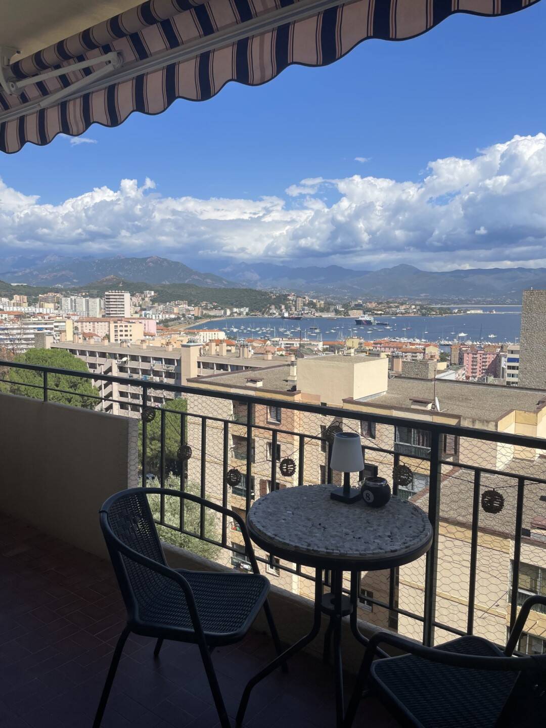 Maison à louer, 66m², AJACCIO