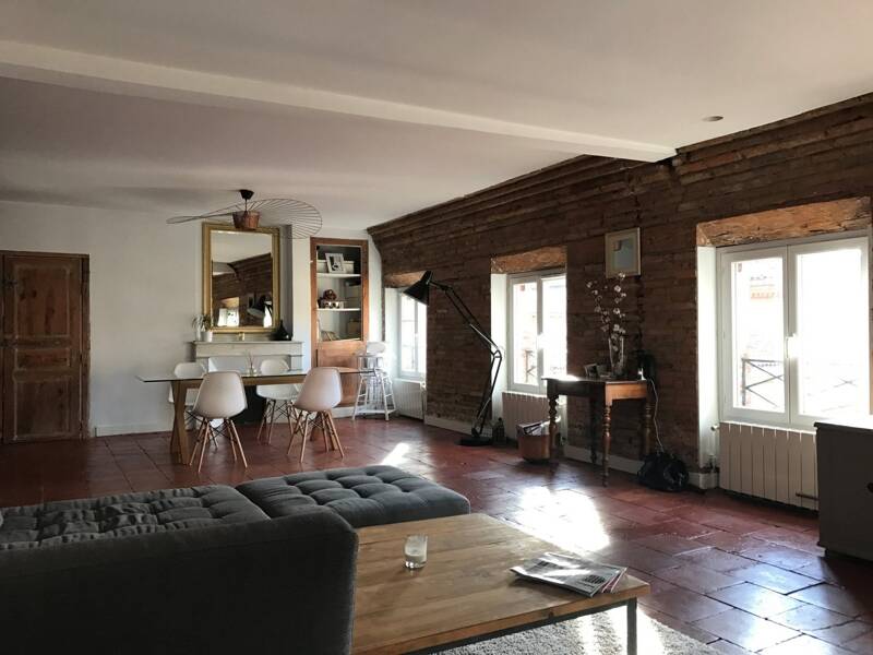 Maison à louer, 76m², TOULOUSE