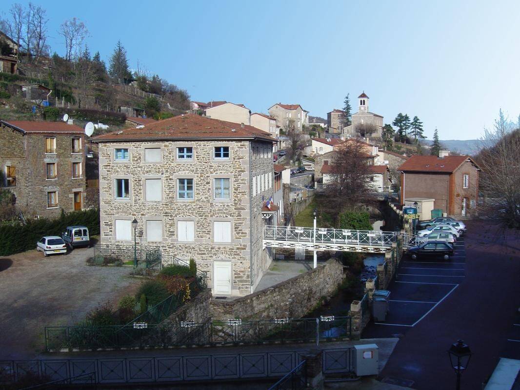 Maison à louer, 72m², LA TERRASSE SUR DORLAY