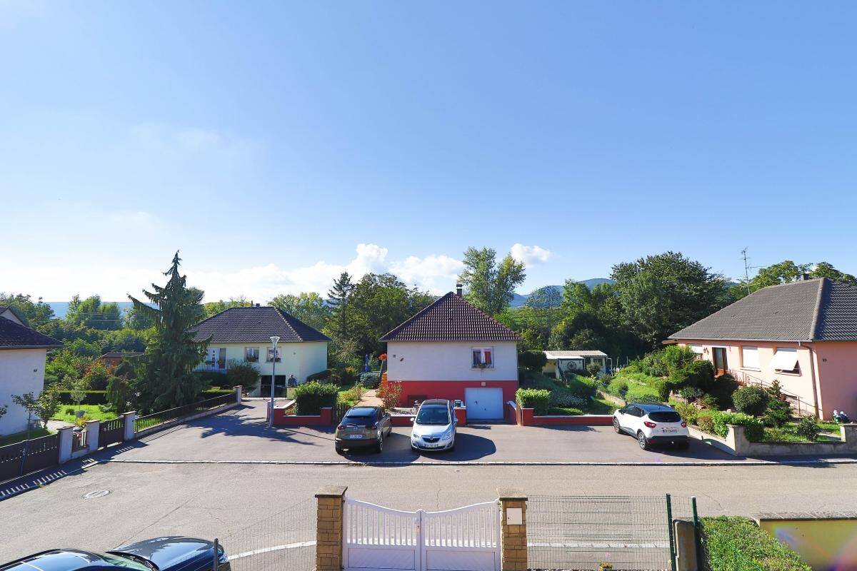 Maison à vendre, 102m², HERRLISHEIM PRES COLMAR