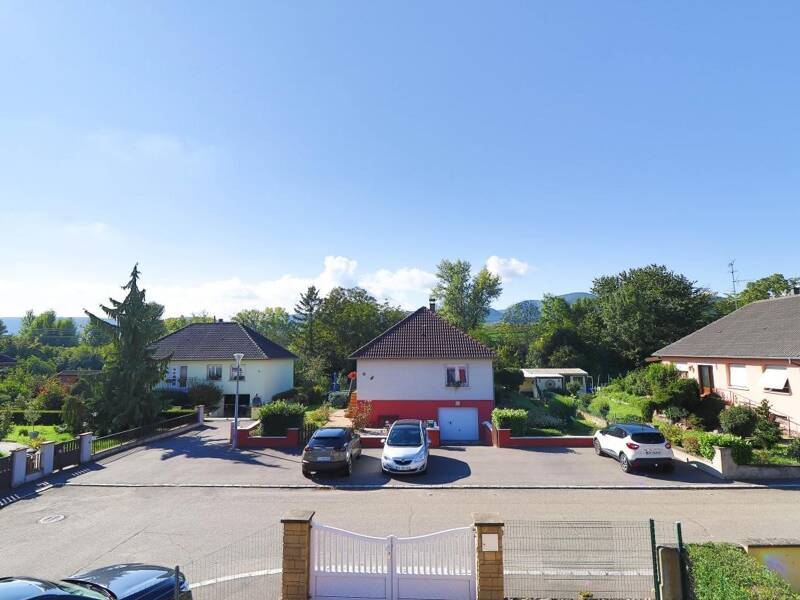 Maison à vendre, 102m², HERRLISHEIM PRES COLMAR