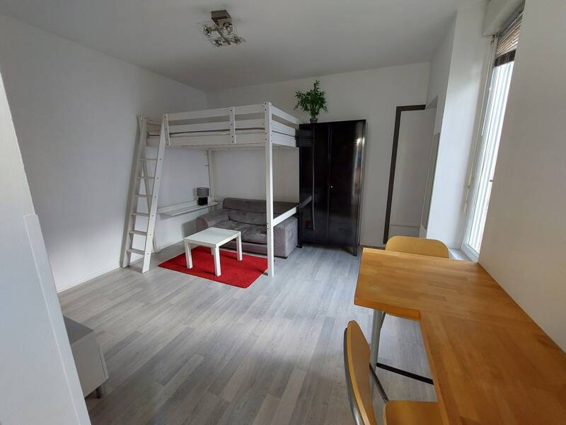 Maison à louer, 24m², REIMS