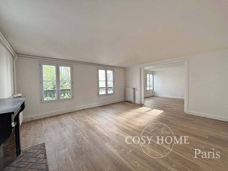 Maison à louer, 102m², PARIS 16E