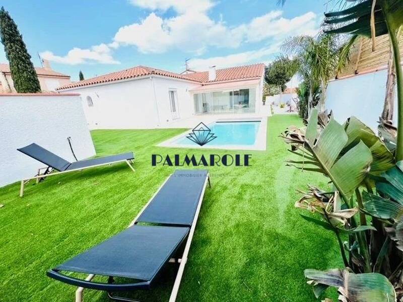 Maison à vendre, 200m², PERPIGNAN