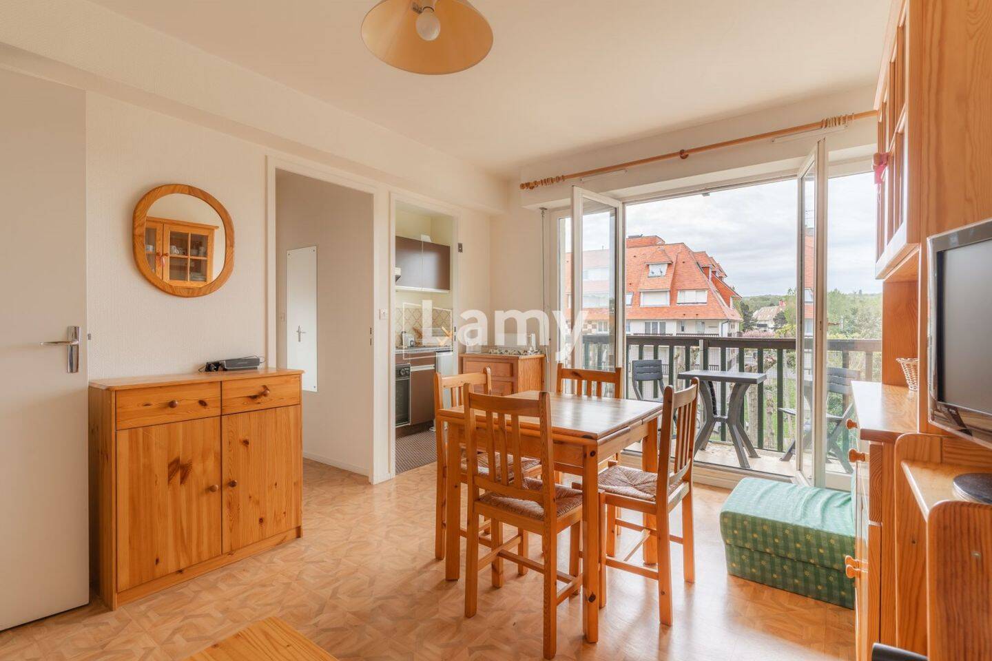 Maison à vendre, 29m², VILLERS SUR MER