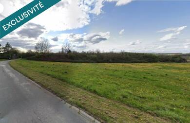 Terrain constructible à vendre 48 000 € 4 513 m² de terrain Cancon 47290