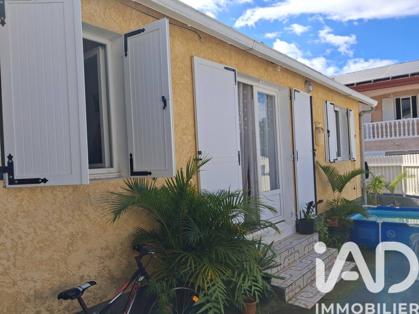Maison à vendre, 90m², LE TAMPON