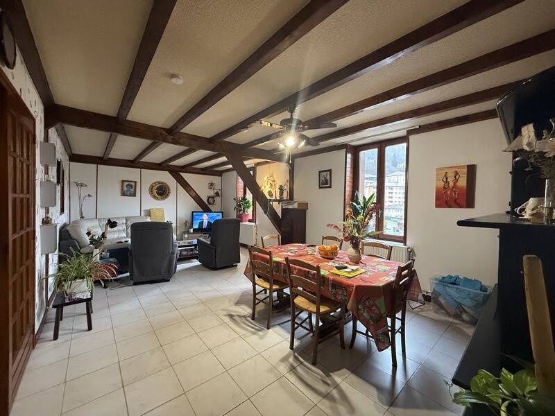Maison à vendre, 108m², SAINT CLAUDE