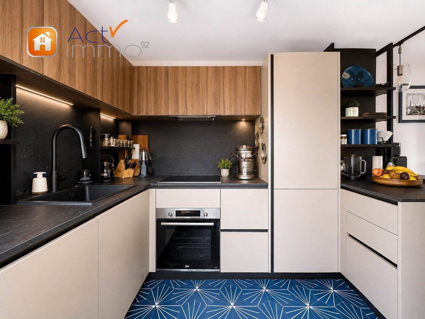 Maison à vendre, 88m², COLOMBES