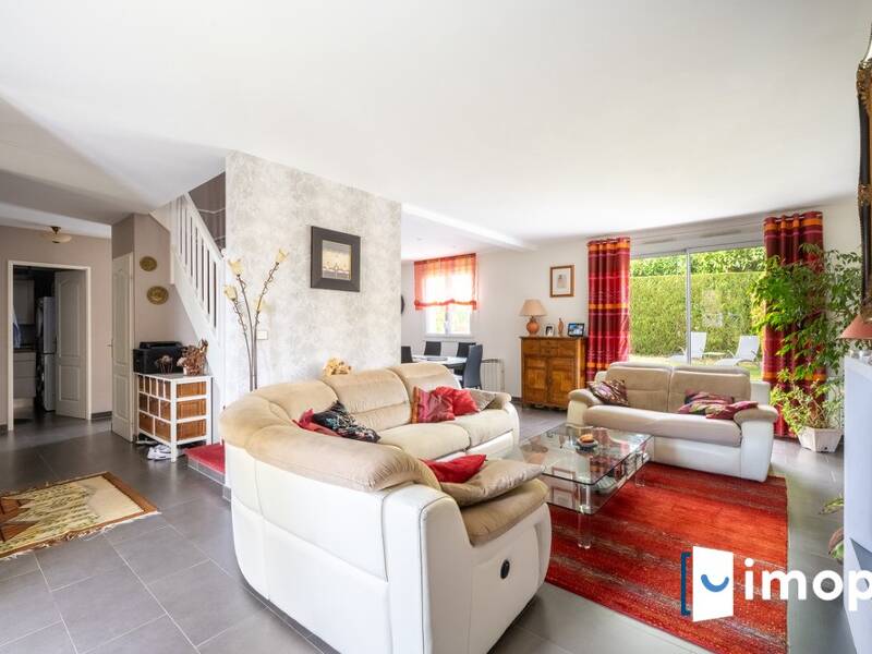 Maison à vendre, 140m², CERGY