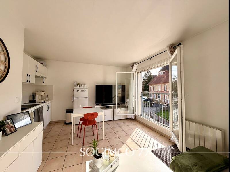 Maison à louer, 38m², LAGNY SUR MARNE