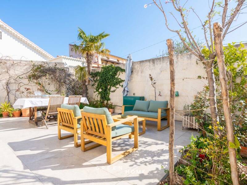 Maison à vendre, 110m², MARSEILLE 11E