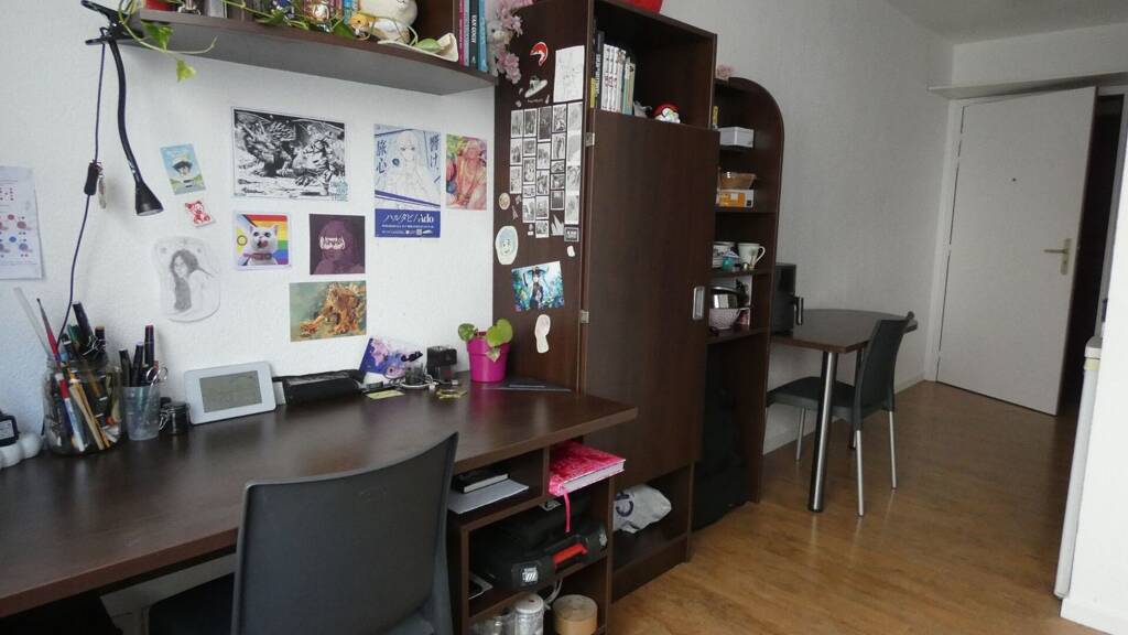 Appartement à vendre 65 400 € 1 pièce 20 m² RDC/4 Sans Souci-Dauphiné Lyon 3ème arrondissement 69003