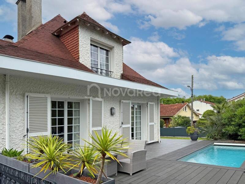 Maison à vendre, 190m², PAU