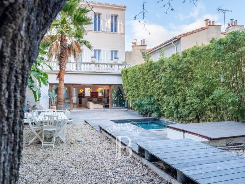 Maison à vendre, 200m², MARSEILLE 7E