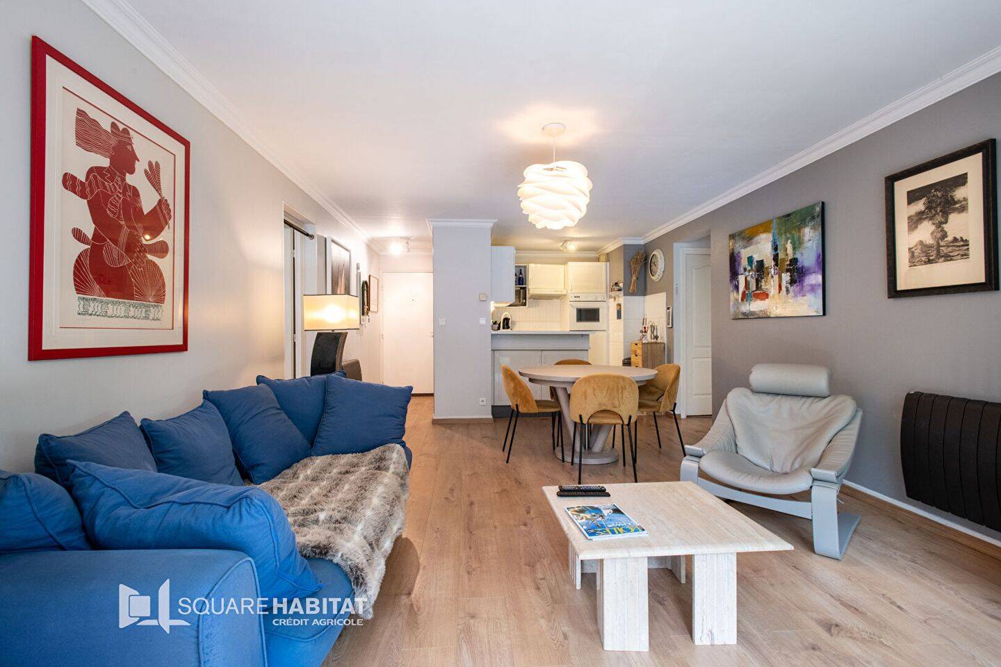 Maison à vendre, 77m², LE TOUQUET PARIS PLAGE