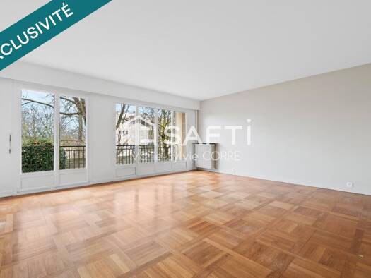 Appartement à vendre 830 000 € 5 pièces 3 chambres 131 m² Étage 1/3 Général Leclerc Saint-Germain-en-Laye 78100