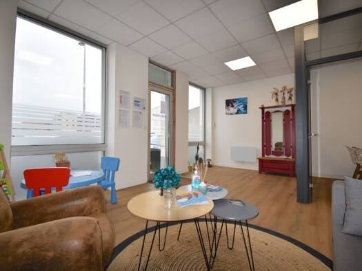 Local commercial à louer 730 € 55 m² de surface de vente Fontinettes Einstein Calais 62100