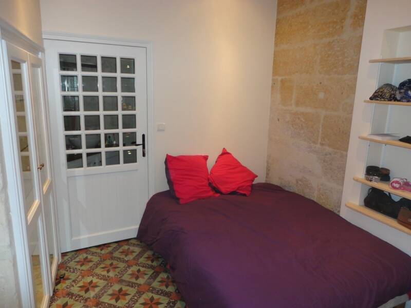 Maison à louer, 30m², SAINTES