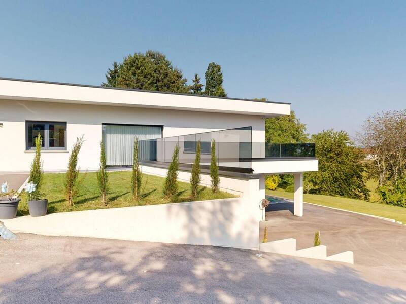 Maison à vendre, 277m², BESANCON