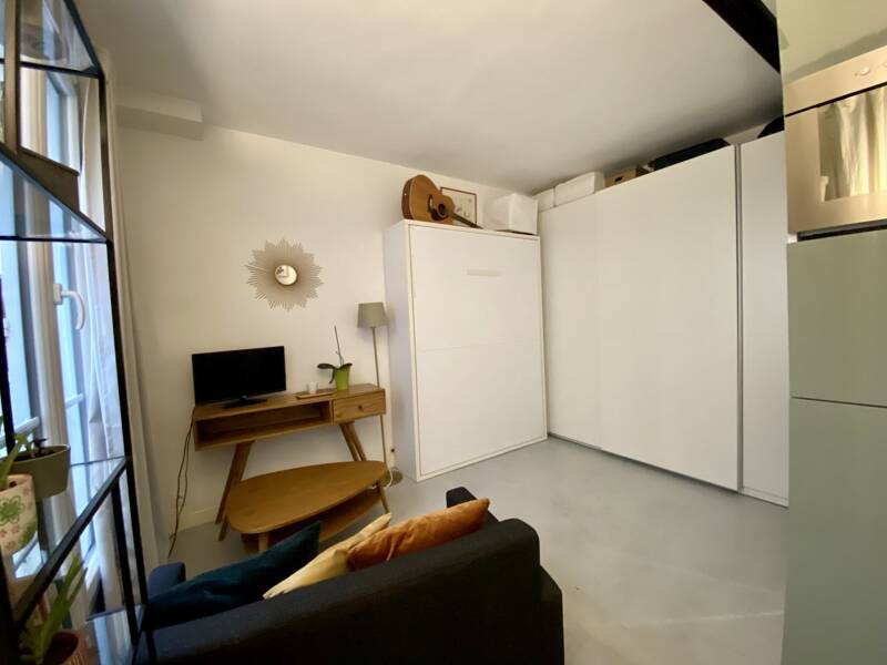 Maison à louer, 21m², PARIS 9E