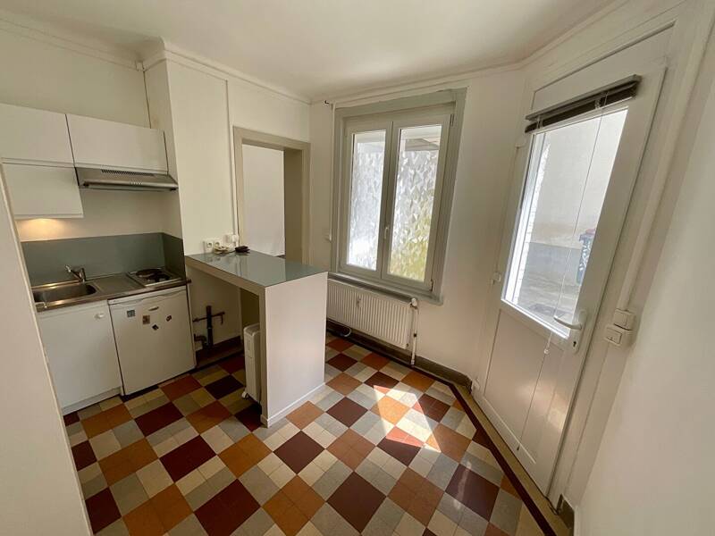 Maison à louer, 24m², LILLE