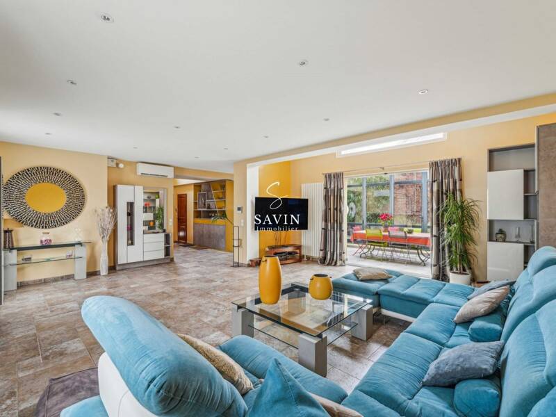 Maison à vendre, 296m², COLOMBES