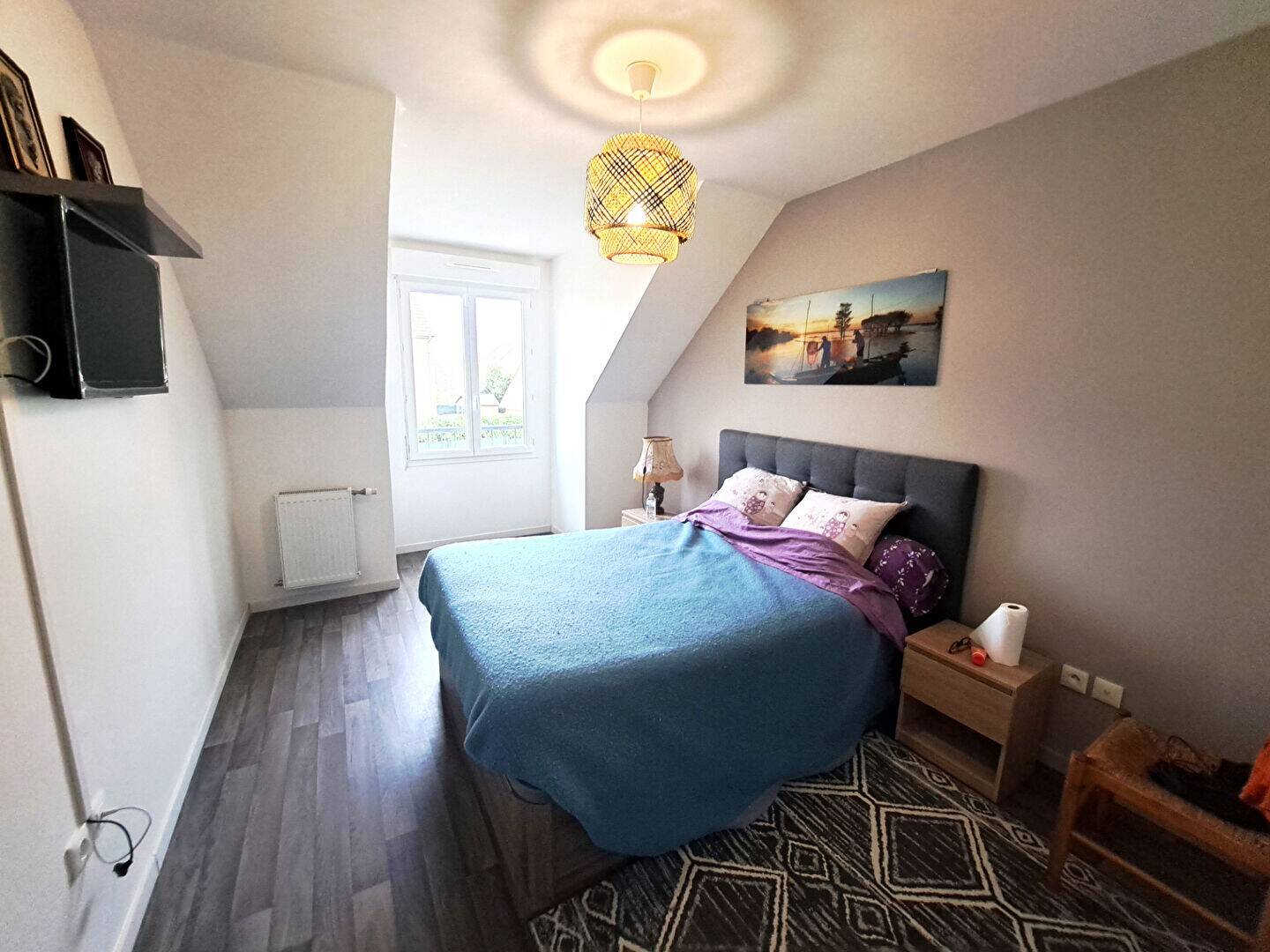 Maison à vendre, 84m², NEUILLY EN THELLE