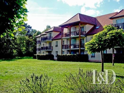 Appartement à vendre 83 460 € 2 pièces 1 chambre 32 m² RDC Levernois 21200