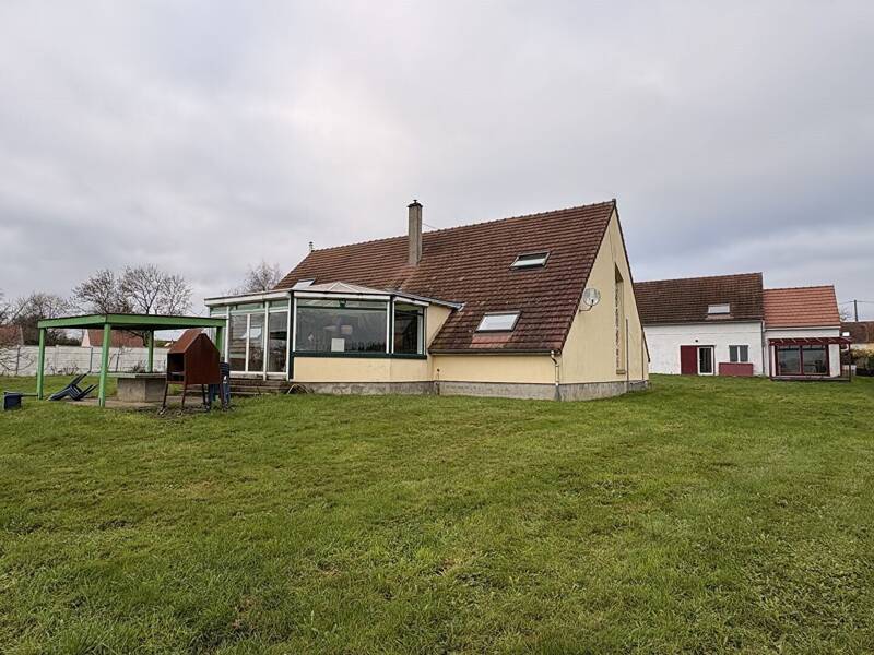 Maison à vendre, 240m², ROISSY EN FRANCE