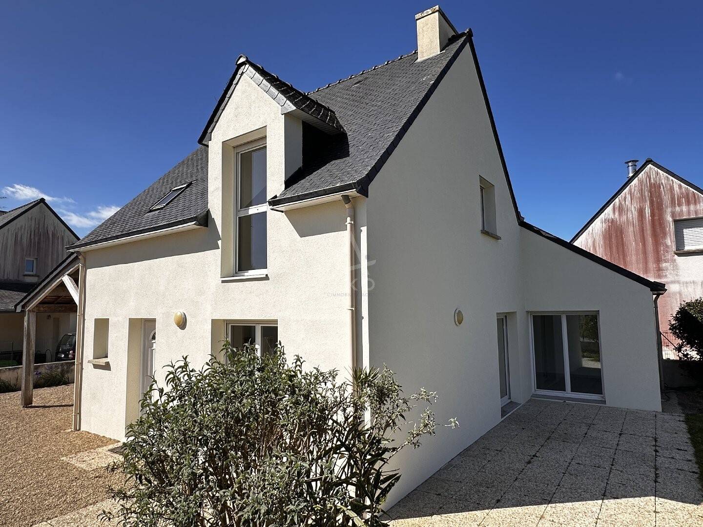 Maison à vendre, 105m², LOCOAL MENDON