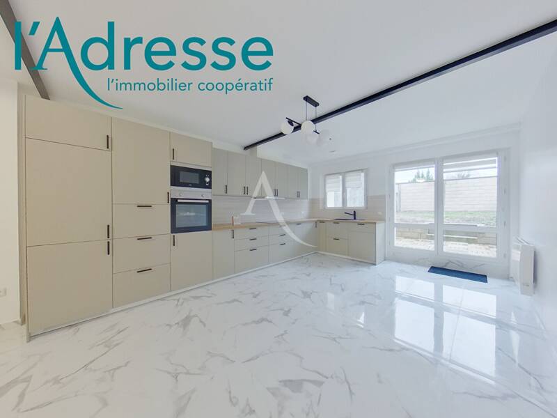 Maison à louer, 129m², CARNETIN