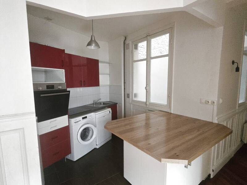 Maison à louer, 53m², PARIS 12E