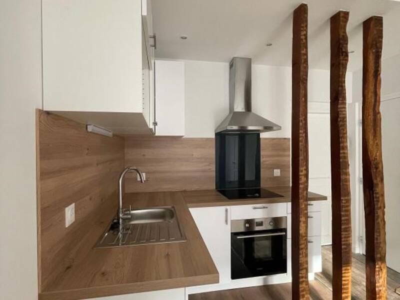 Maison à louer, 49m², LIMOGES