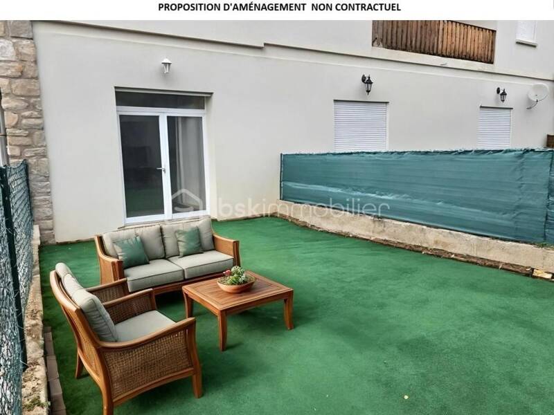 Maison à vendre, 34m², BEAUVEZER