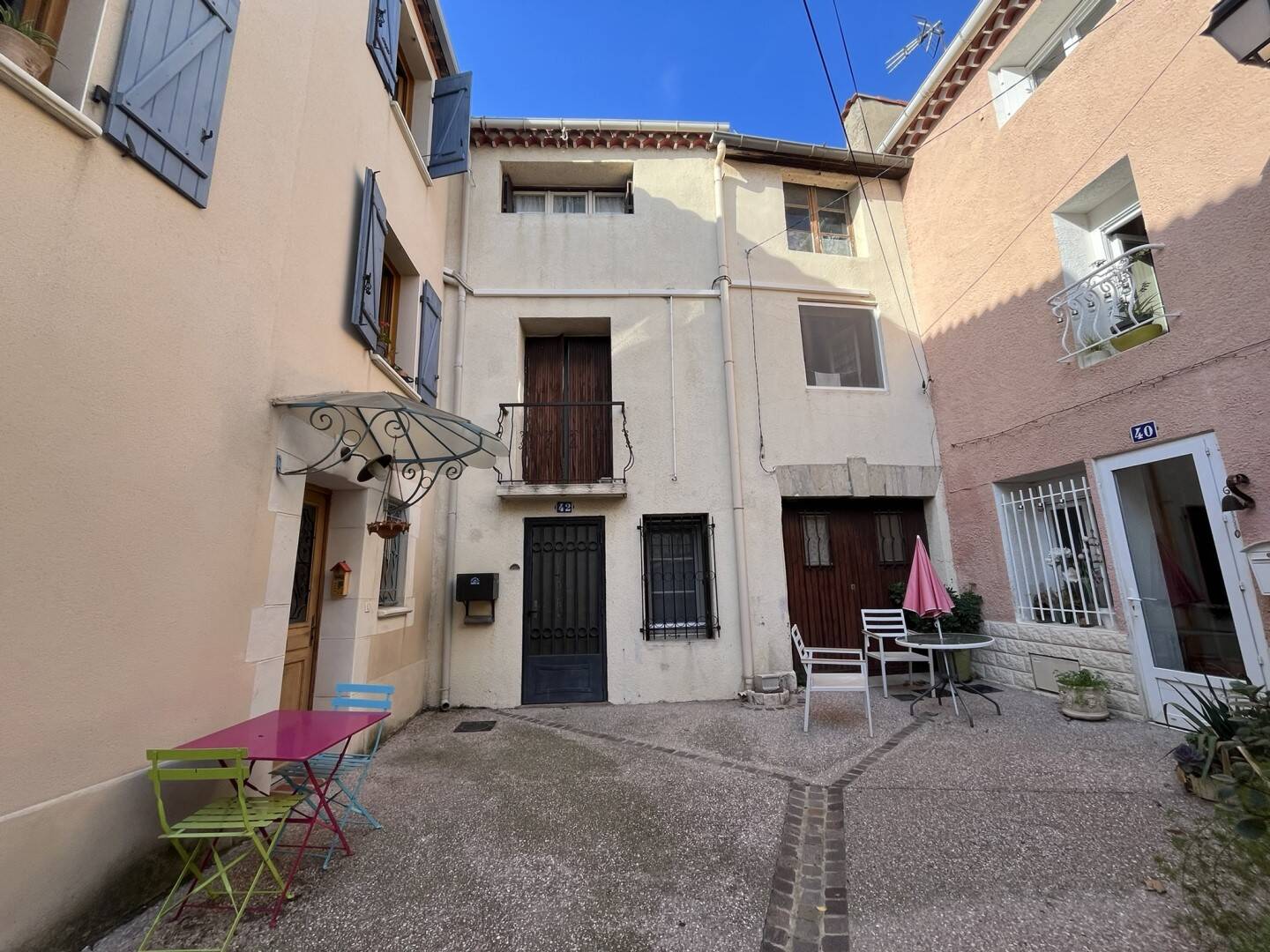 Maison à vendre, 81m², NISSAN LEZ ENSERUNE